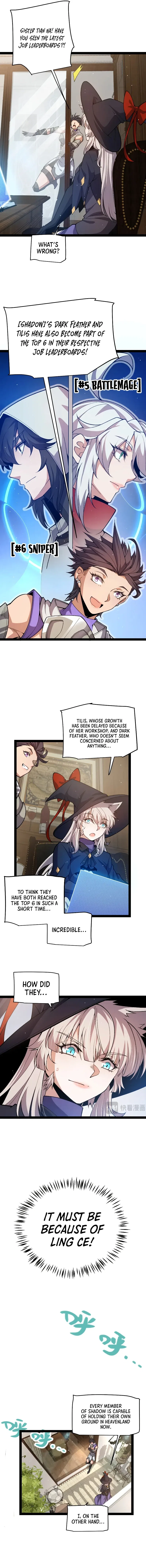 The Game That I Came From Chapter 205 – Page 11