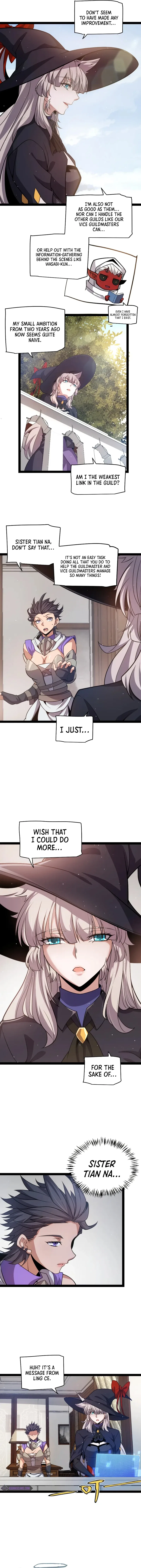 The Game That I Came From Chapter 205 – Page 12