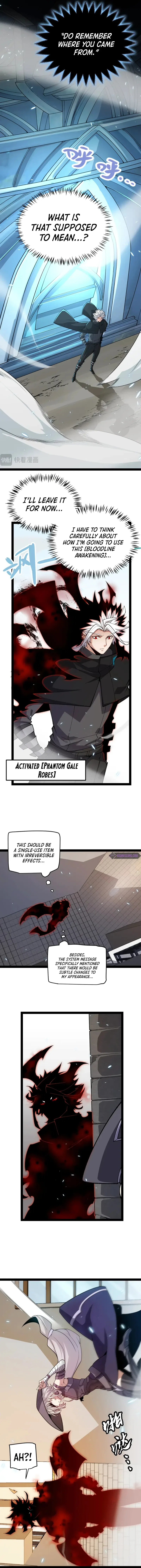 The Game That I Came From Chapter 202 – Page 8