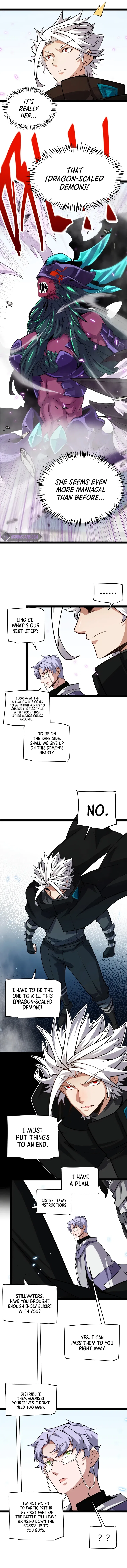 The Game That I Came From Chapter 196 – Page 6