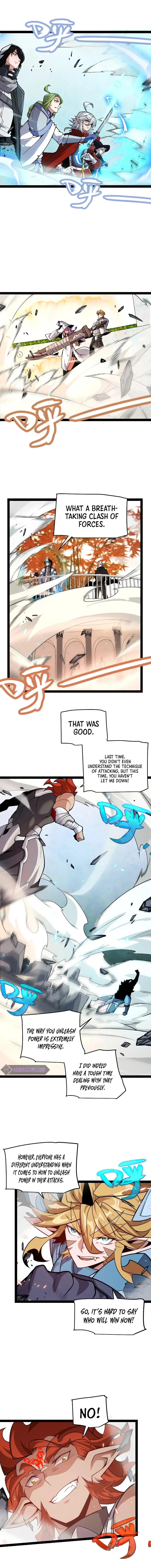 The Game That I Came From Chapter 193 – Page 8