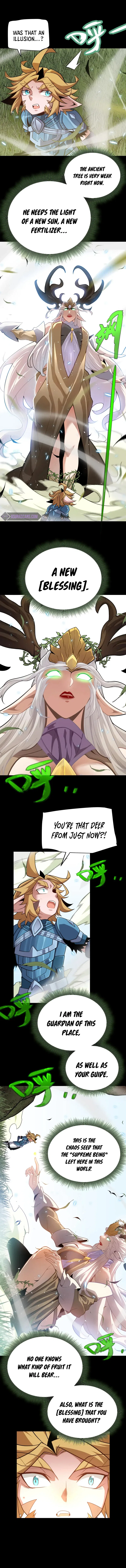 The Game That I Came From Chapter 192 – Page 3