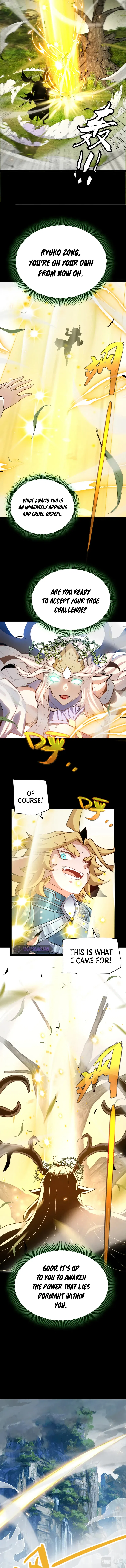 The Game That I Came From Chapter 192 – Page 5