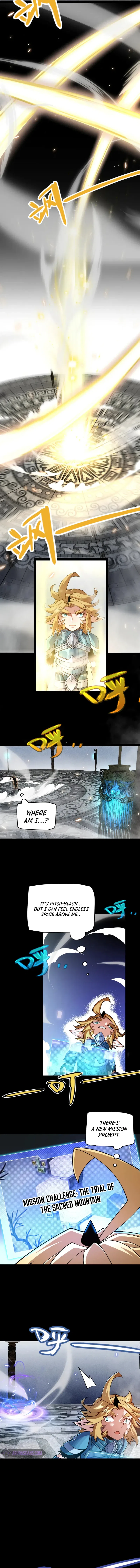 The Game That I Came From Chapter 192 – Page 6