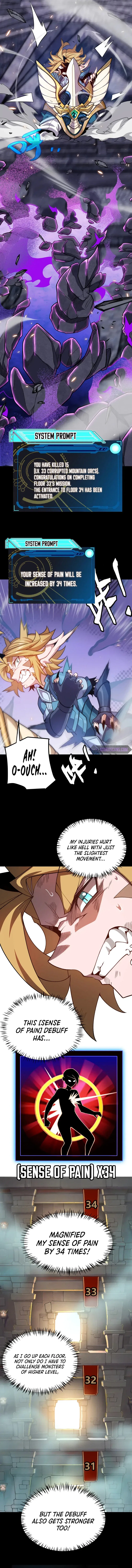 The Game That I Came From Chapter 192 – Page 12