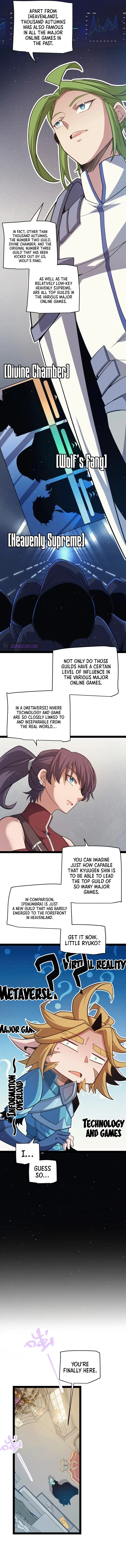 The Game That I Came From Chapter 178 – Page 3