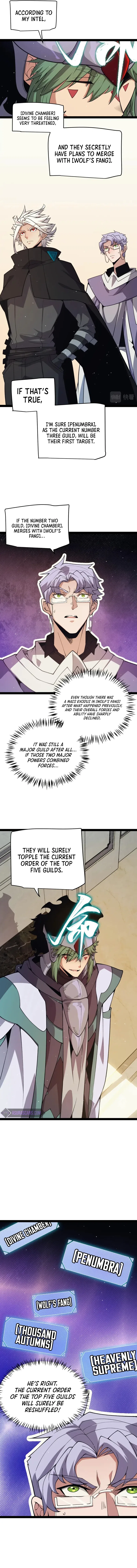 The Game That I Came From Chapter 178 – Page 8
