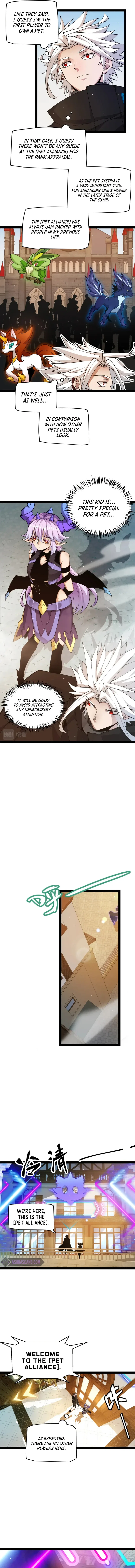 The Game That I Came From Chapter 177 – Page 3