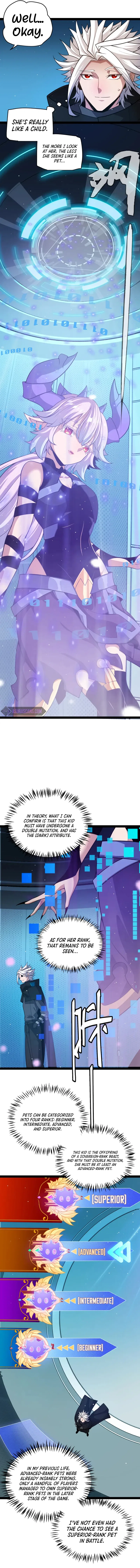 The Game That I Came From Chapter 177 – Page 8