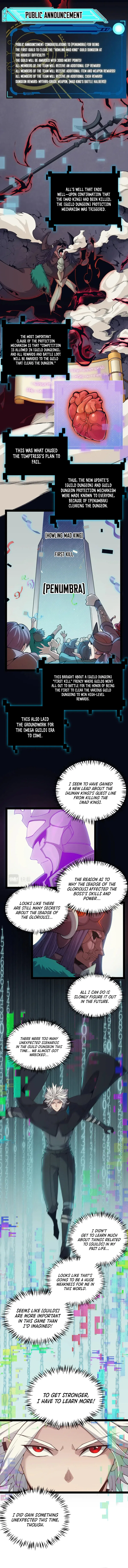 The Game That I Came From Chapter 176 – Page 3