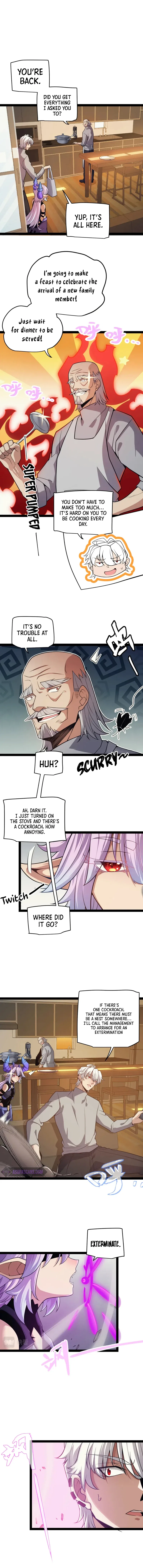 The Game That I Came From Chapter 176 – Page 8