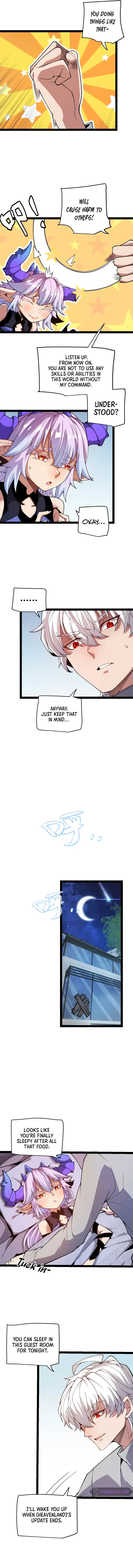 The Game That I Came From Chapter 176 – Page 10