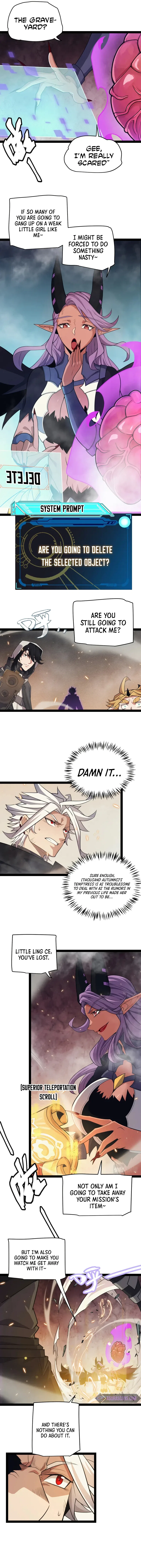 The Game That I Came From Chapter 175 – Page 8