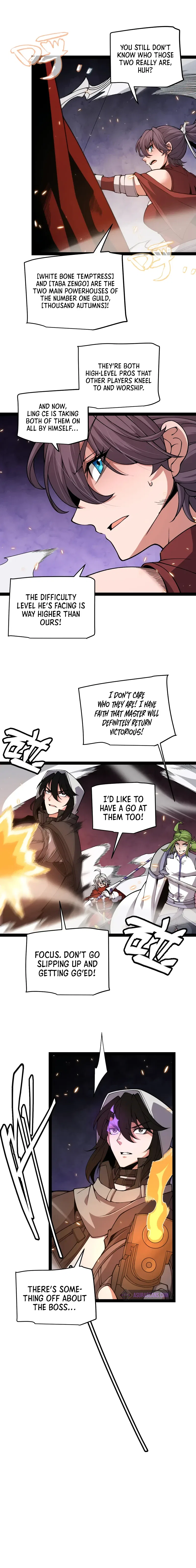 The Game That I Came From Chapter 173 – Page 3