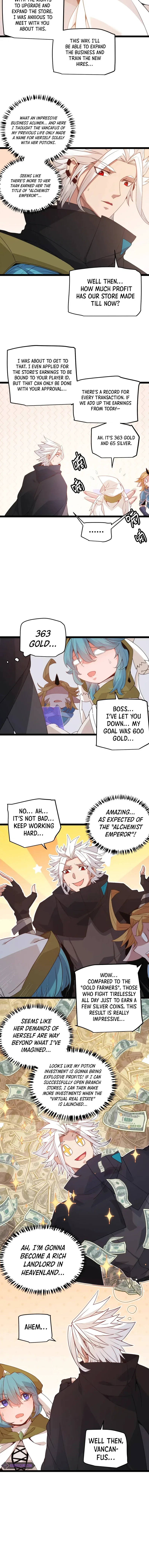 The Game That I Came From Chapter 76 – Page 3