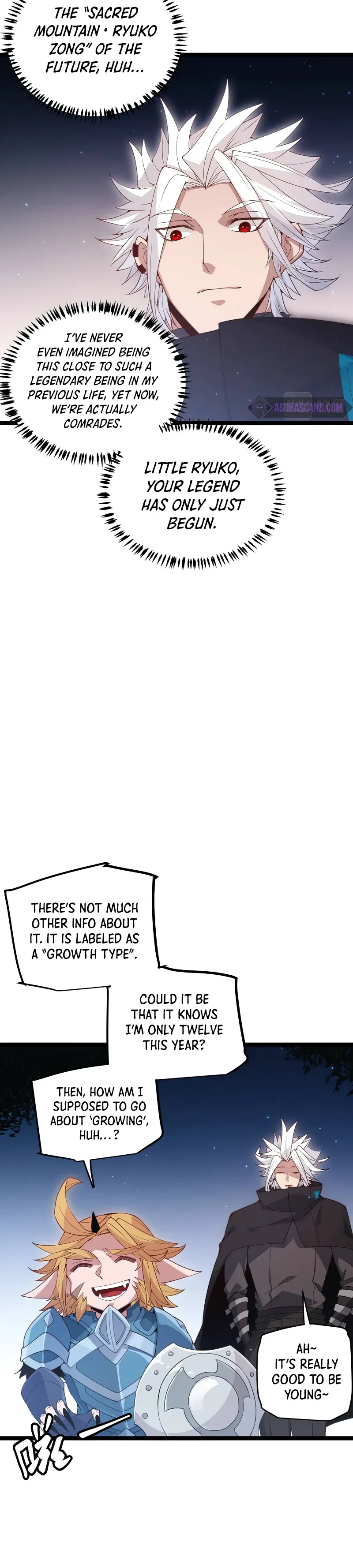 The Game That I Came From Chapter 75 – Page 9