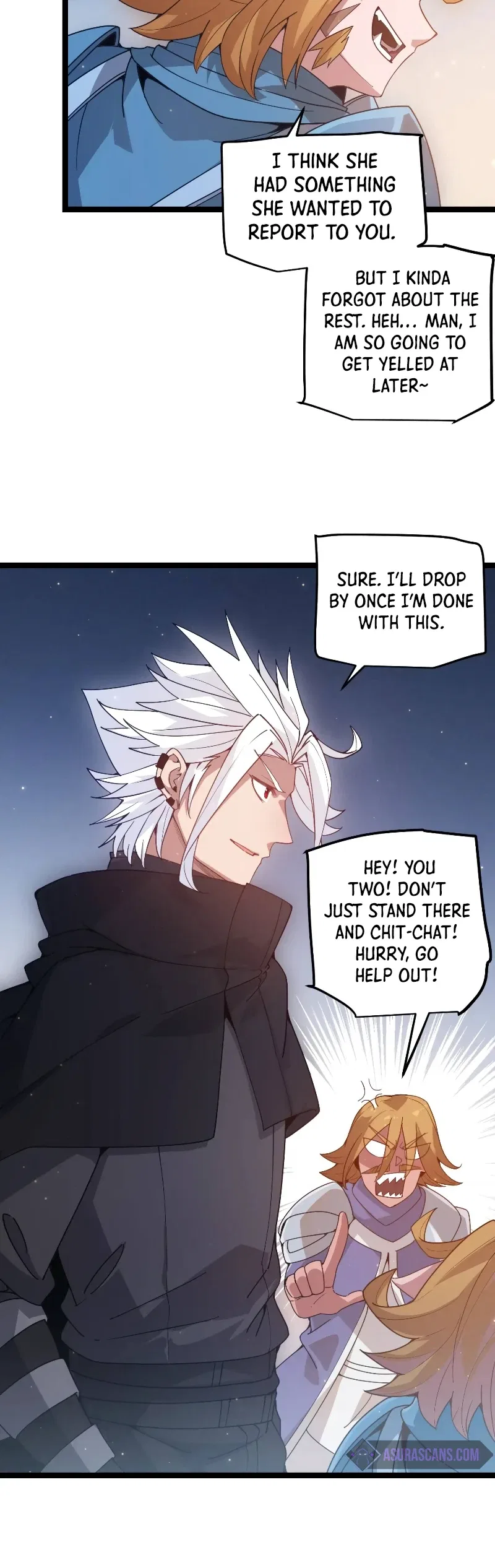 The Game That I Came From Chapter 74 – Page 3