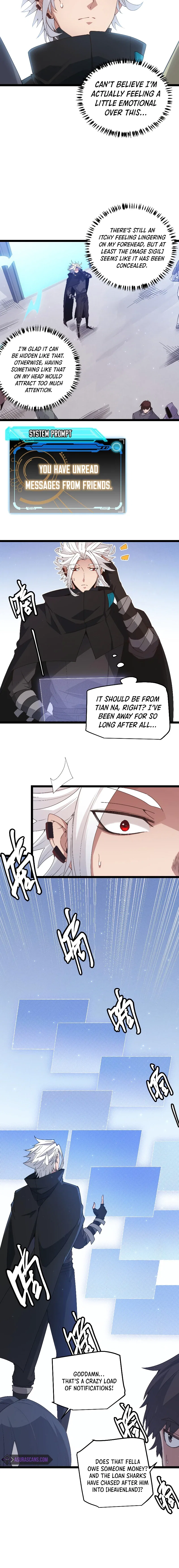 The Game That I Came From Chapter 72 – Page 3