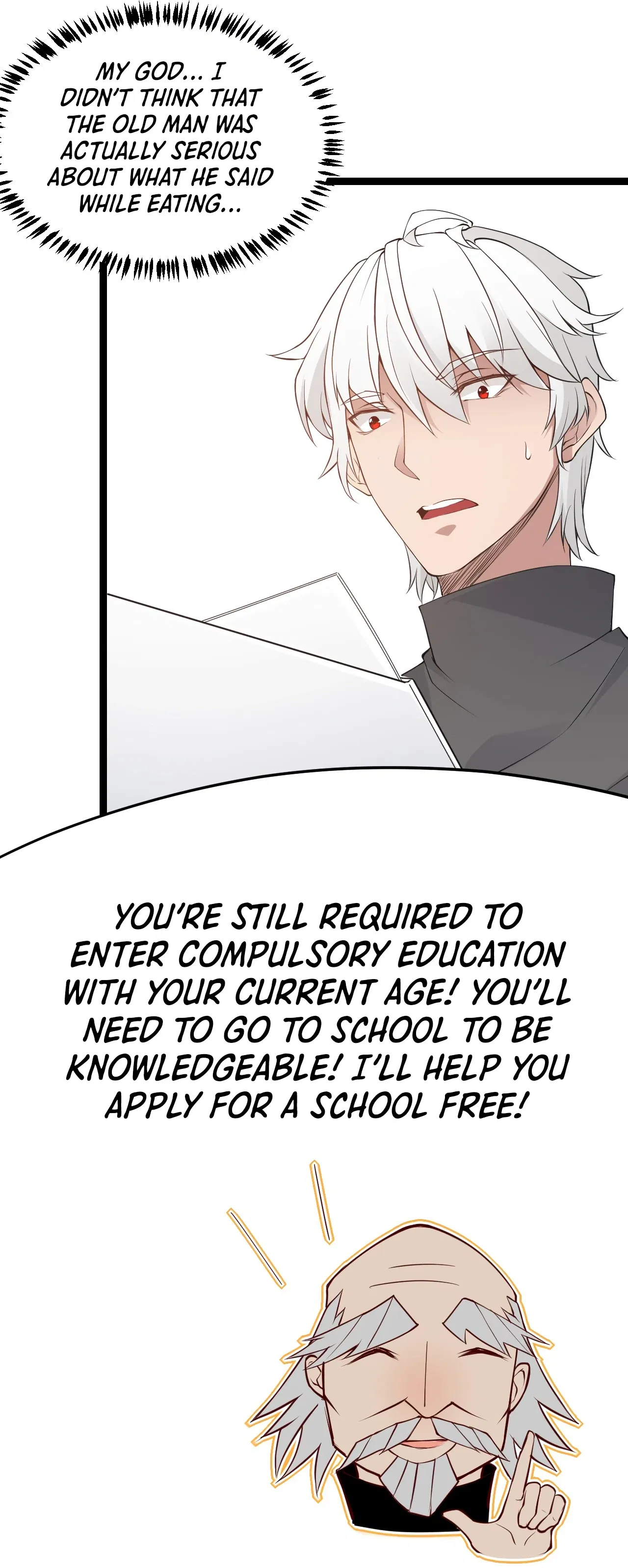 The Game That I Came From Chapter 54 – Page 15