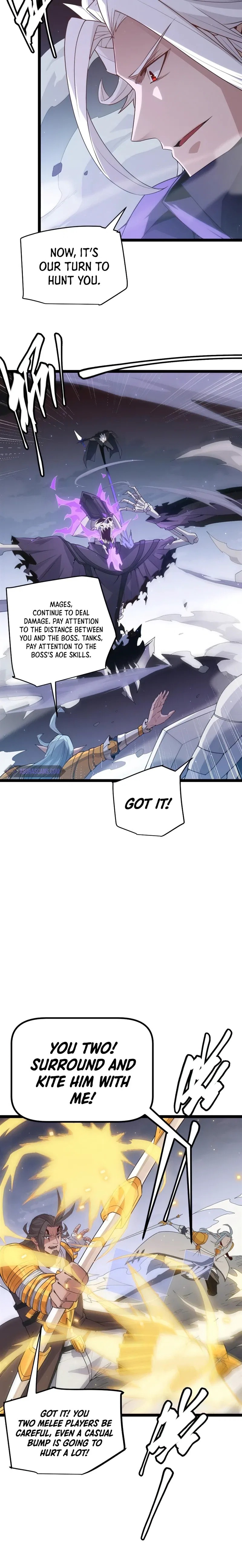 The Game That I Came From Chapter 50 – Page 3