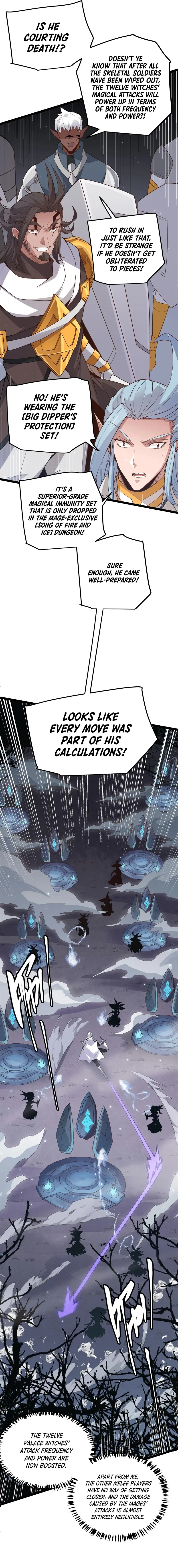 The Game That I Came From Chapter 47 – Page 9