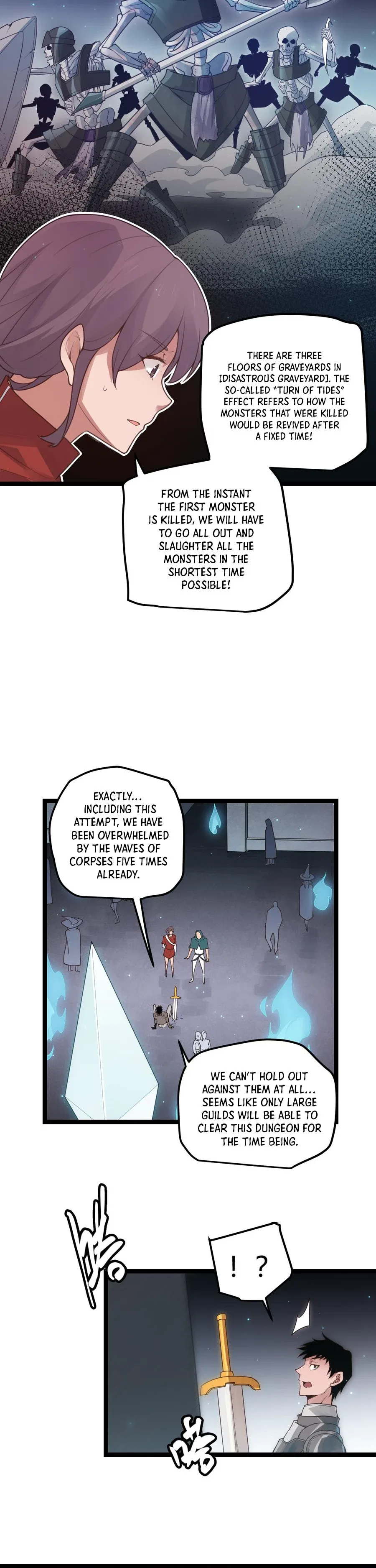 The Game That I Came From Chapter 46 – Page 3