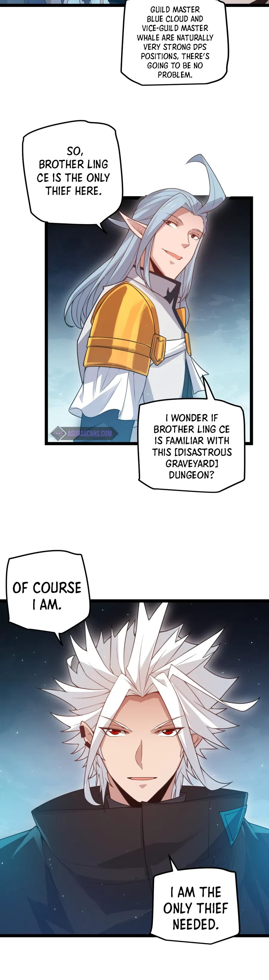 The Game That I Came From Chapter 46 – Page 5