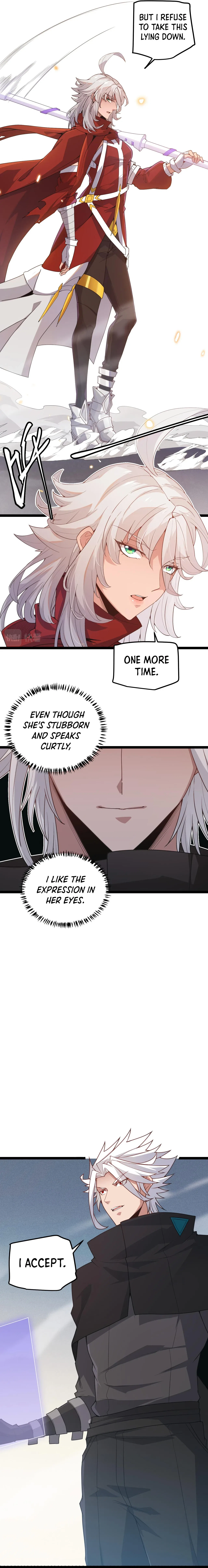 The Game That I Came From Chapter 43 – Page 7
