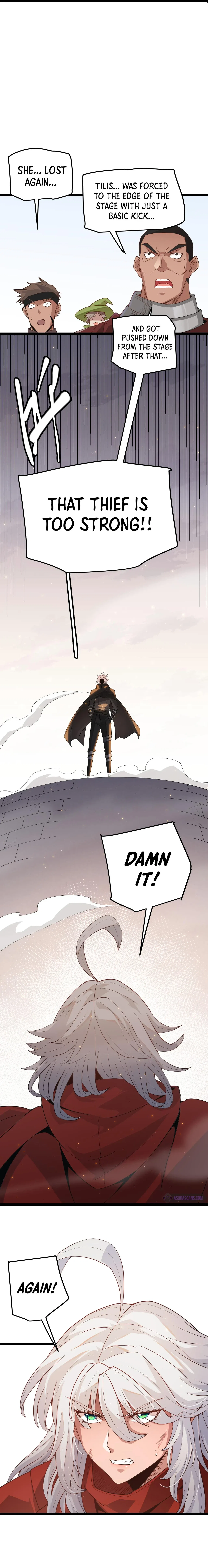 The Game That I Came From Chapter 43 – Page 14