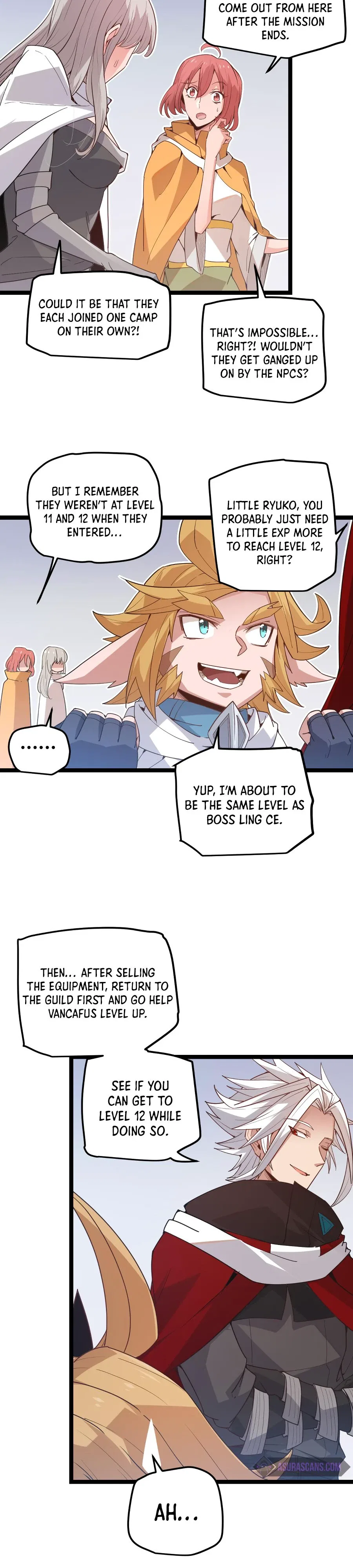 The Game That I Came From Chapter 42 – Page 3