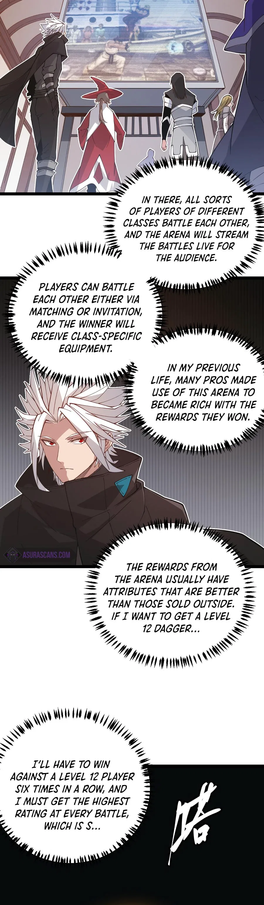 The Game That I Came From Chapter 42 – Page 5