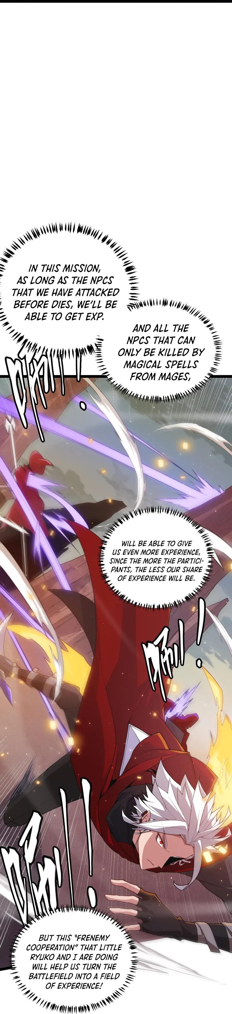 The Game That I Came From Chapter 41 – Page 6