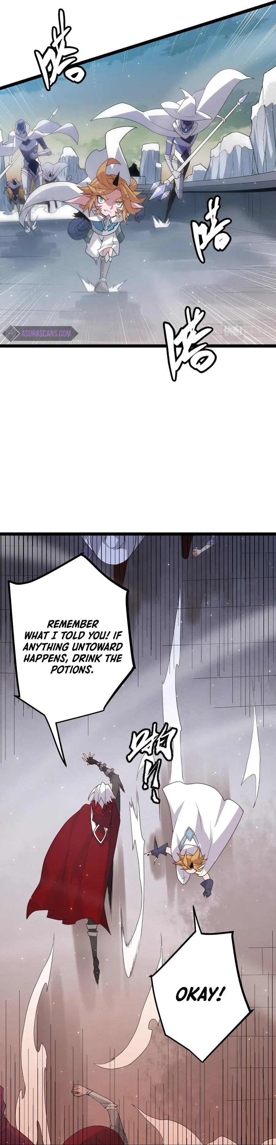 The Game That I Came From Chapter 41 – Page 8
