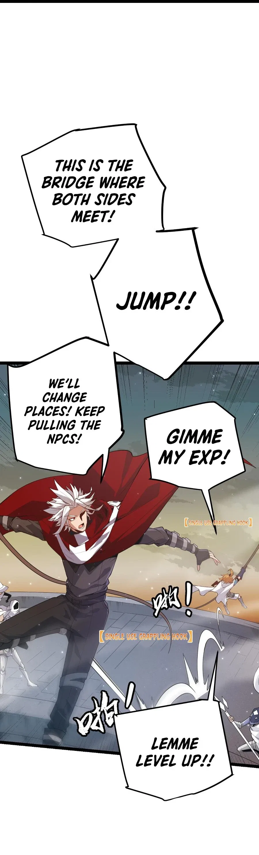 The Game That I Came From Chapter 41 – Page 9