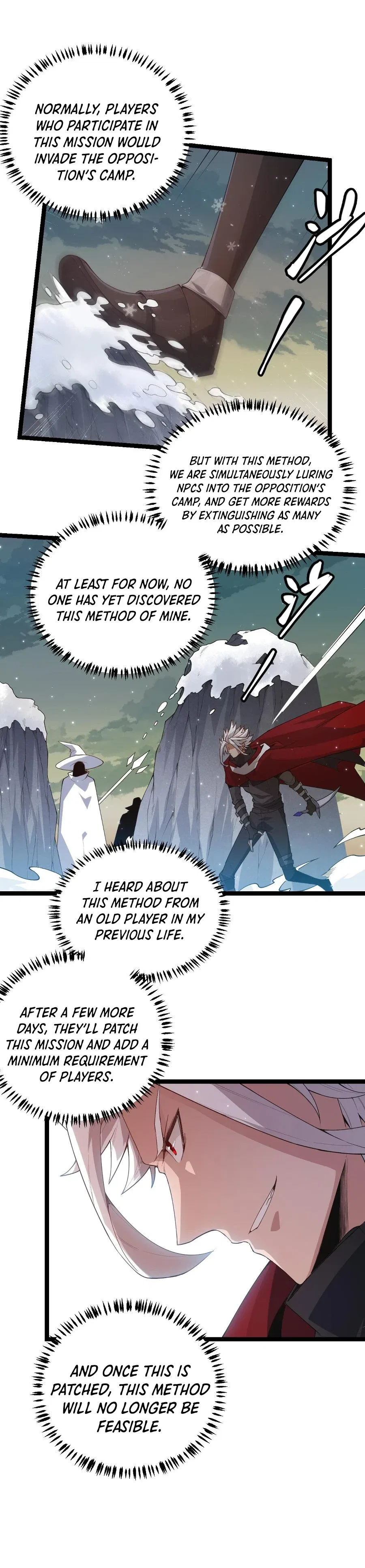 The Game That I Came From Chapter 41 – Page 10