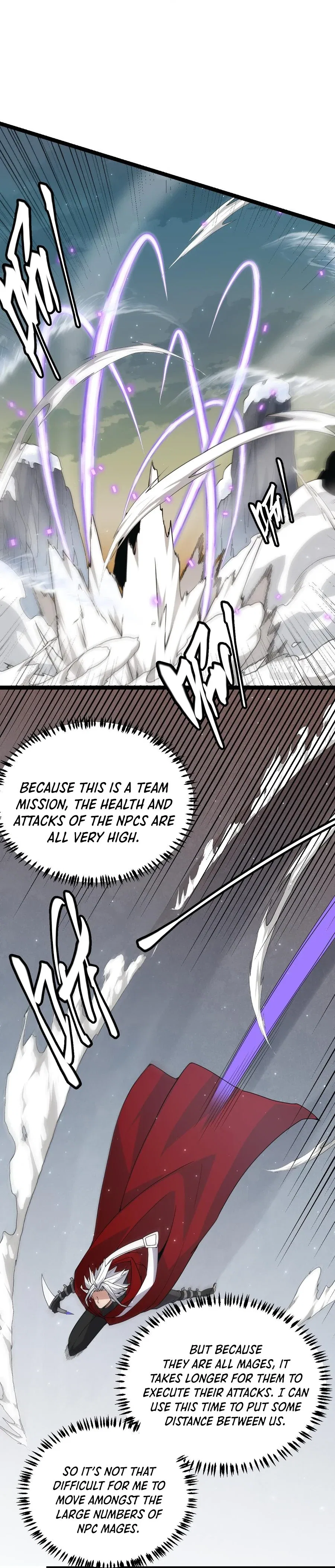 The Game That I Came From Chapter 41 – Page 13