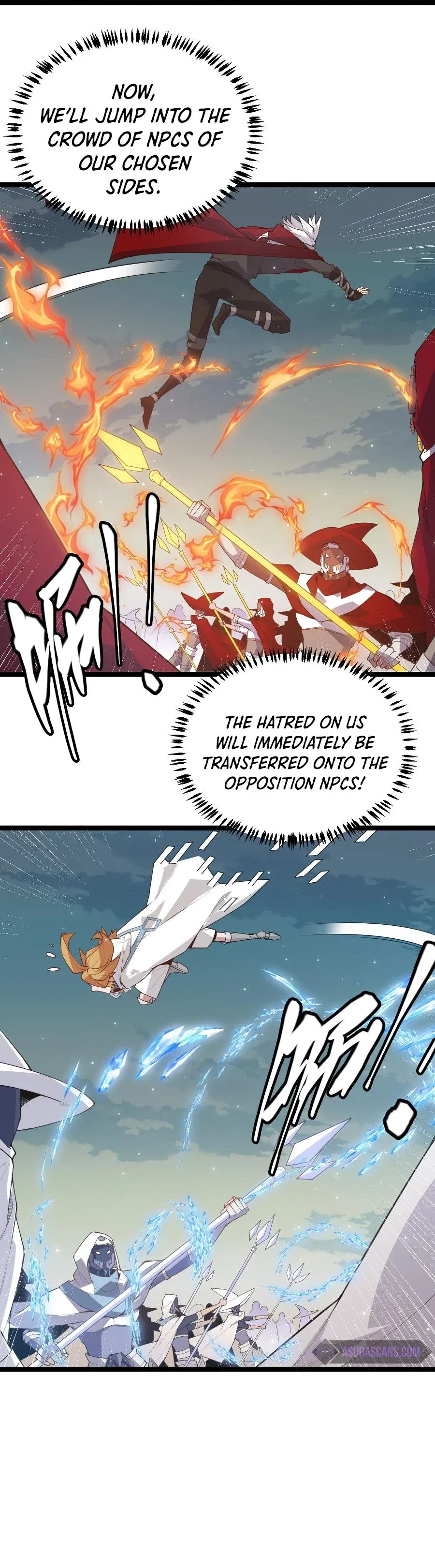 The Game That I Came From Chapter 41 – Page 18