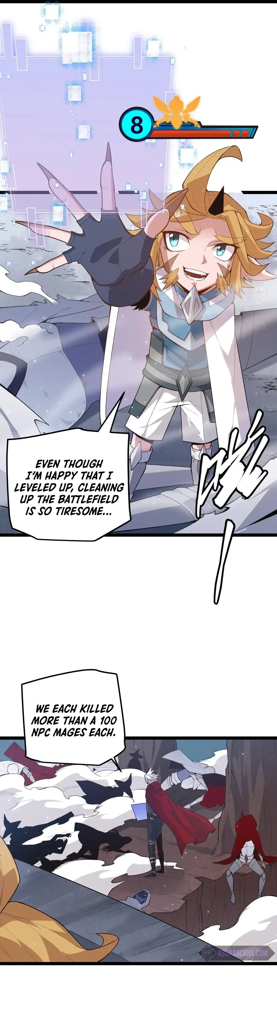 The Game That I Came From Chapter 41 – Page 24