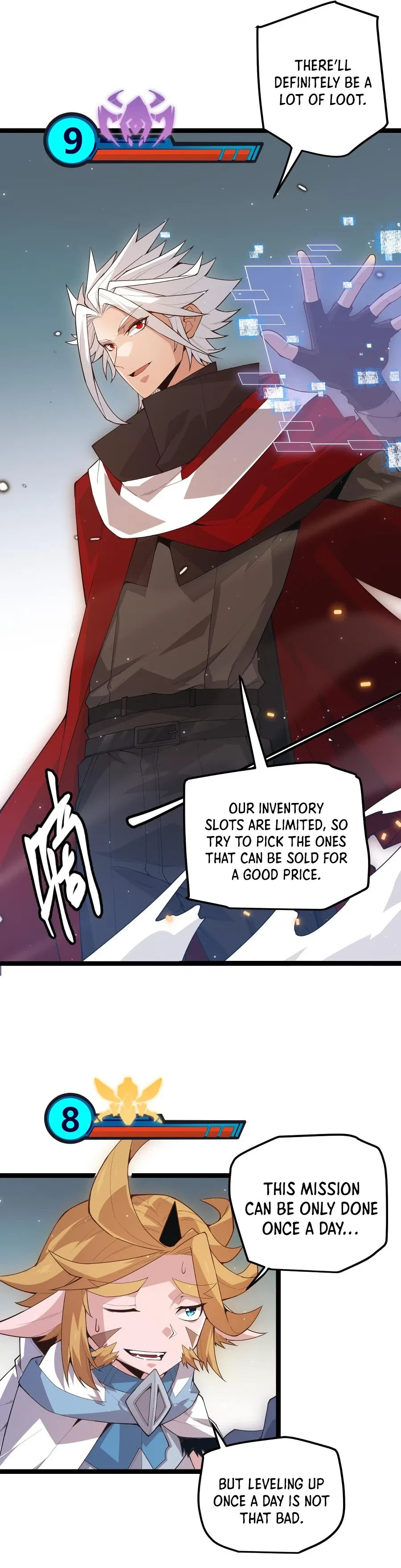 The Game That I Came From Chapter 41 – Page 25