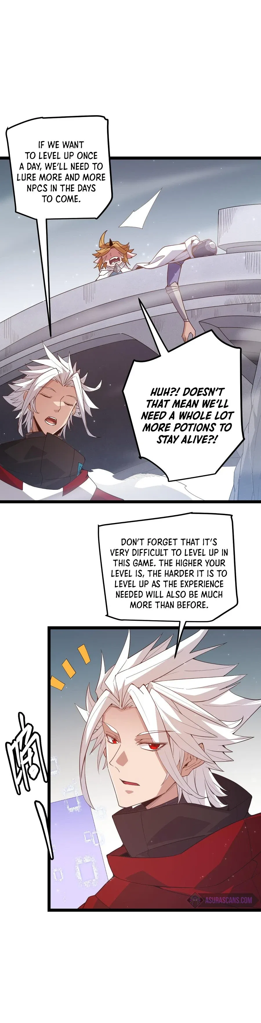 The Game That I Came From Chapter 41 – Page 26