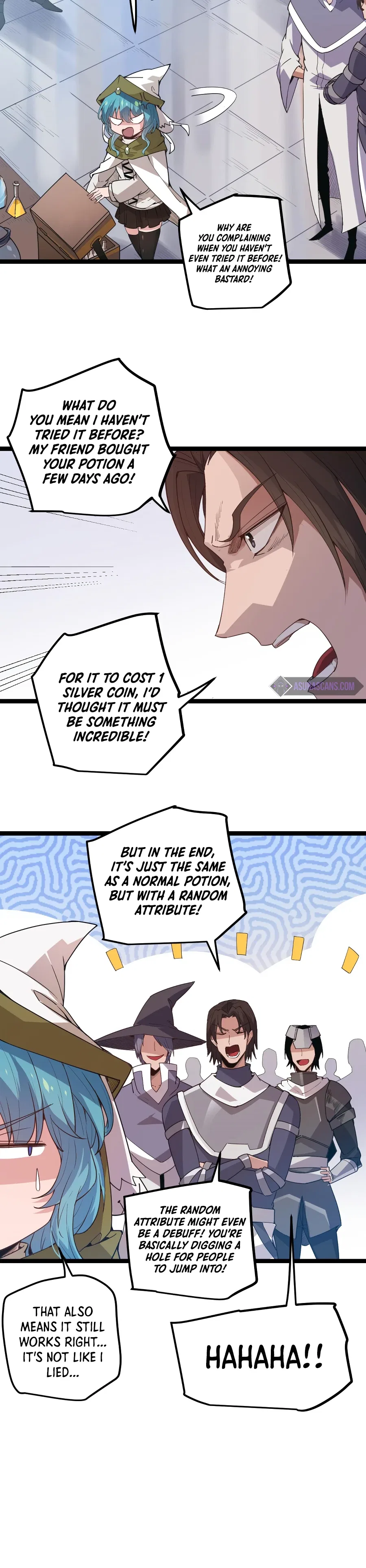 The Game That I Came From Chapter 39 – Page 3
