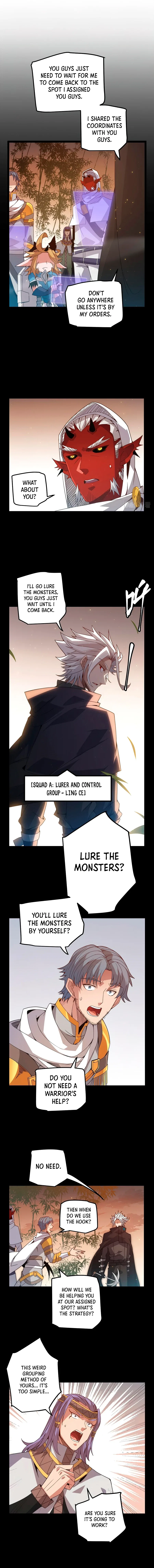 The Game That I Came From Chapter 33 – Page 5