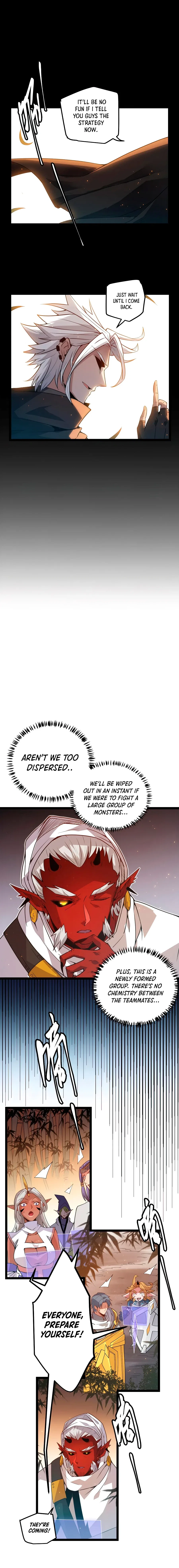 The Game That I Came From Chapter 33 – Page 6