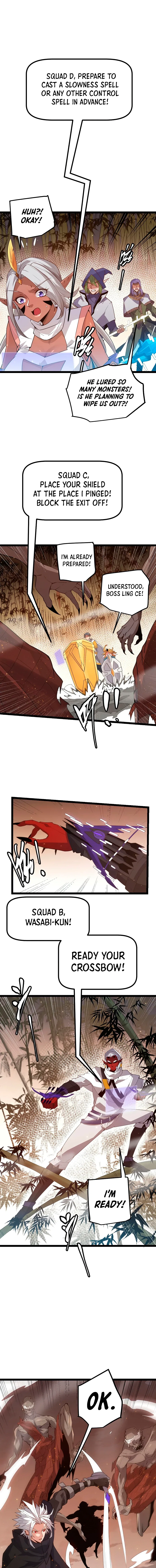The Game That I Came From Chapter 33 – Page 8