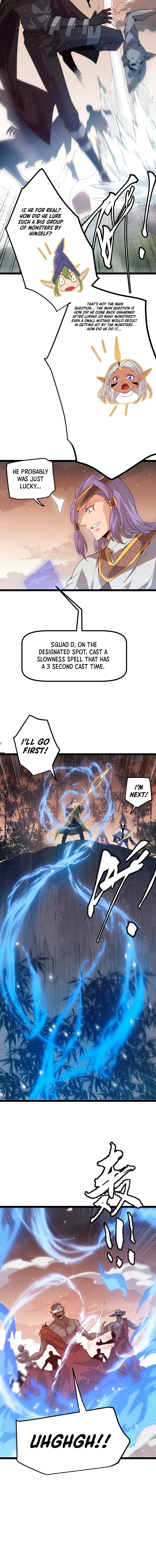 The Game That I Came From Chapter 33 – Page 9