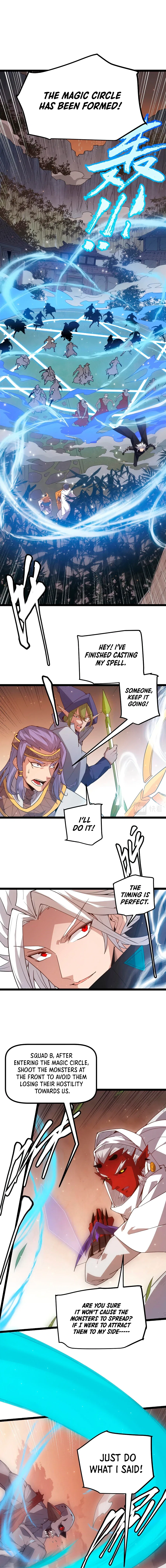 The Game That I Came From Chapter 33 – Page 10