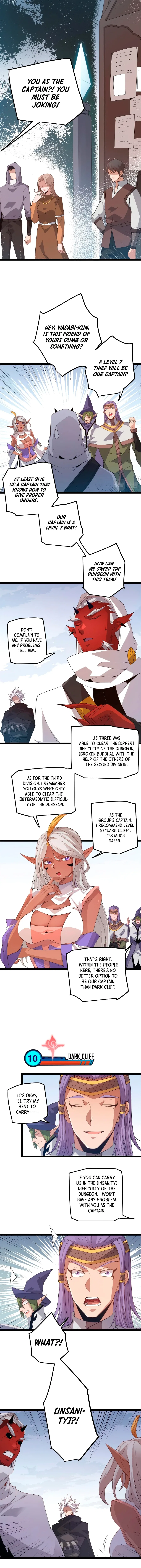 The Game That I Came From Chapter 32 – Page 3