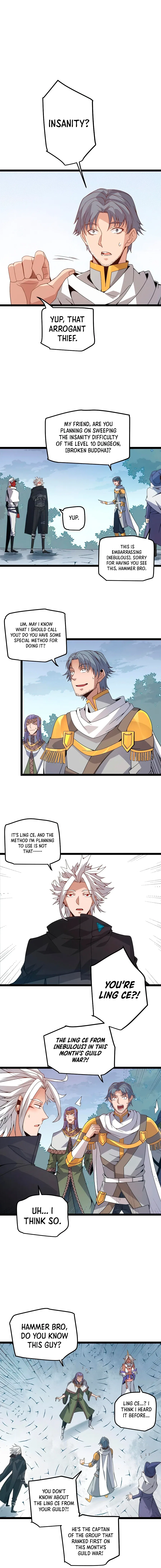 The Game That I Came From Chapter 32 – Page 6