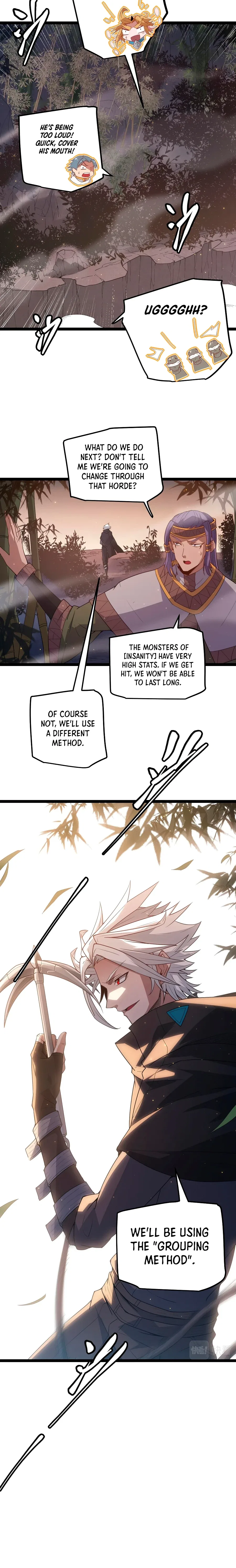 The Game That I Came From Chapter 32 – Page 13