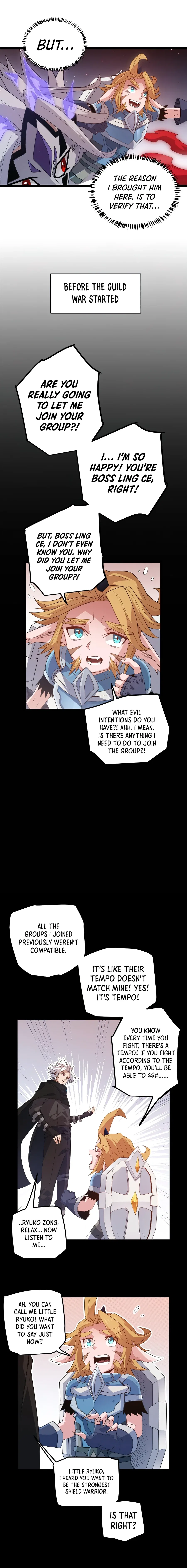 The Game That I Came From Chapter 26 – Page 3